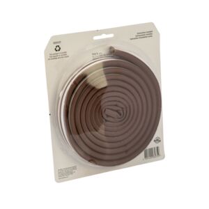 WEATHERSTRIP 17' CLIMATE THRMALBLND BRW WEATHERSTRIP 17' CLIMATE THRMALBLND BRW